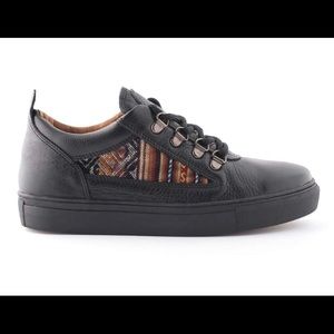 Inkkas | Ethical Leather City Boots | Barely Worn!